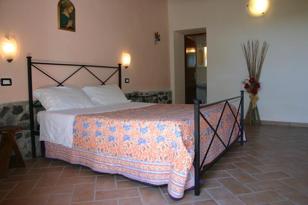 Il Poggiolo Villa Montieri Rum bild
