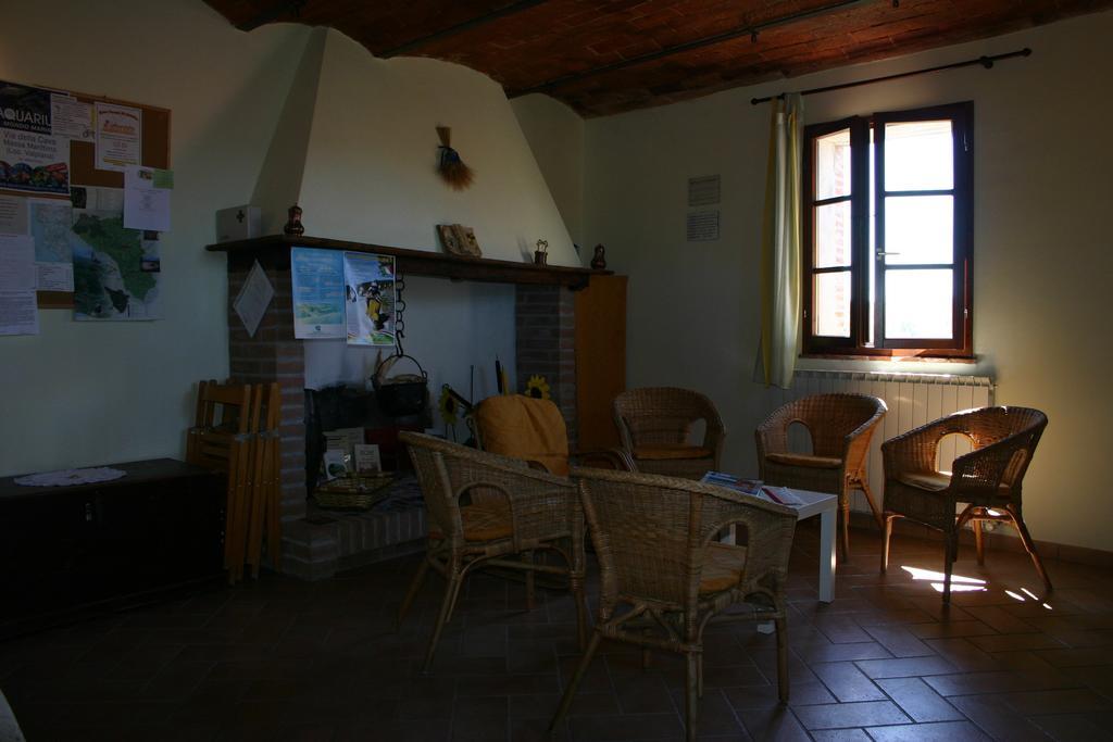 Il Poggiolo Villa Montieri Exteriör bild